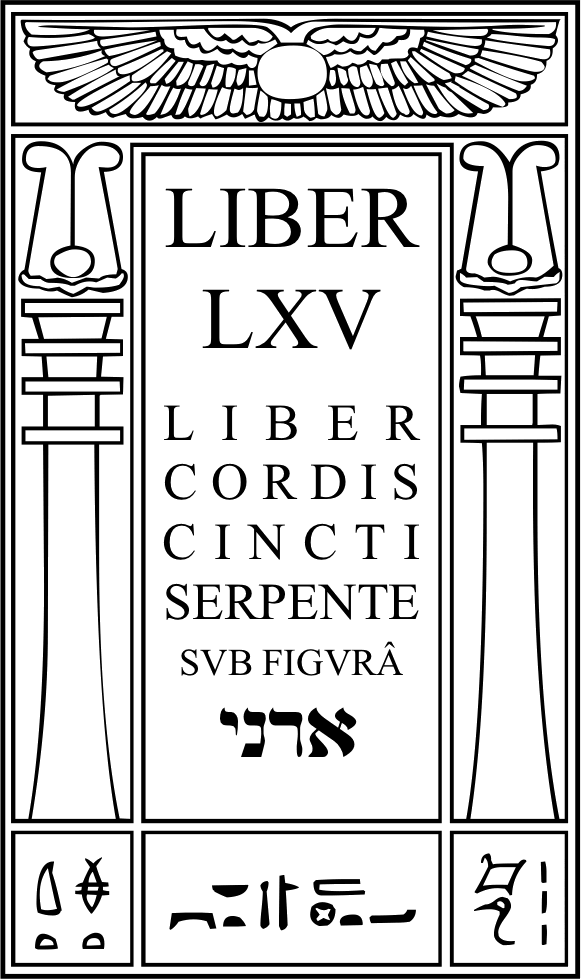 Liber Cordis Cincti Serpente