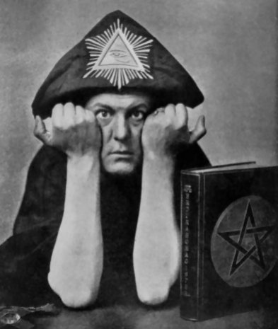 Alister Crowley