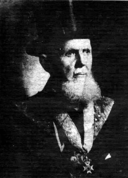 Dr. Henrich Arnold Krumm-Heller