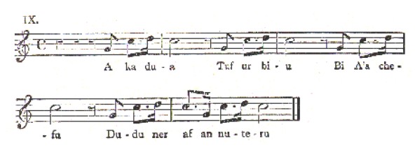 Mantra - A ka dua