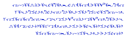 The Fifteenth Enochian Key