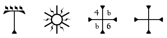 Four Great Elemental Kings